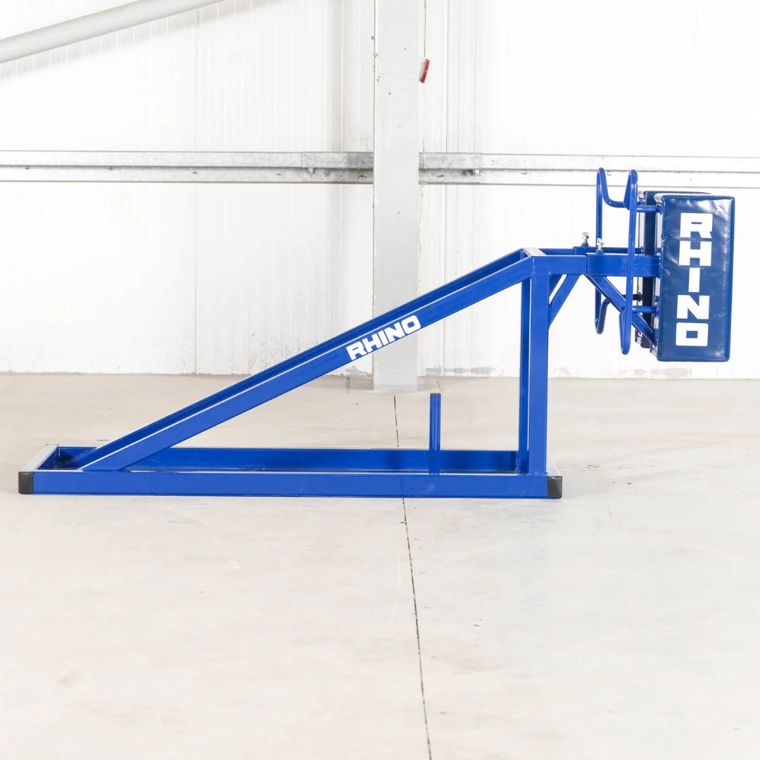 Solo Sled Scrum Machine