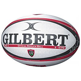 Toulon Replica Rugby Ball