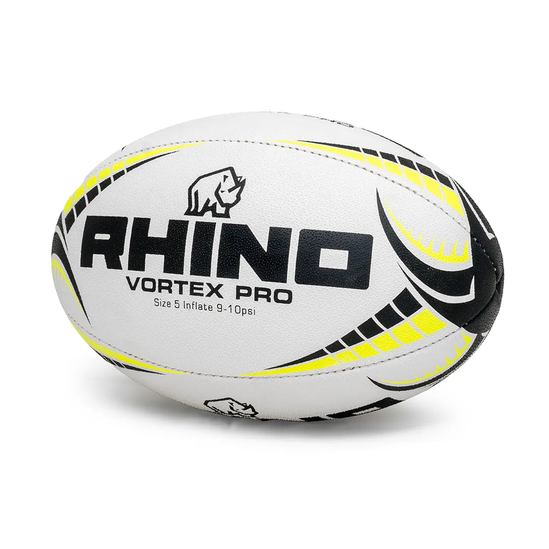 Vortex Pro Match Rugby Ball