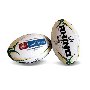 Vortex Pro Size 5 Match Ball (Springboks vs Argentina 27/09/2025)